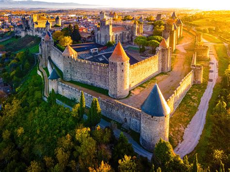 7 reasons to buy a property in Carcassonne - Complete France