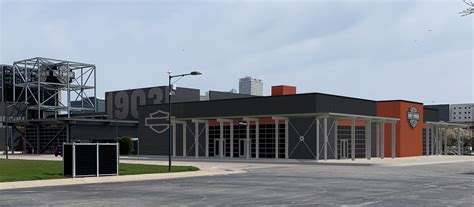 Eyes on Milwaukee: Harley-Davidson Museum Adding New Building » Urban Milwaukee