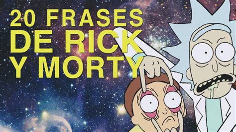 Total 82+ imagen frases tipicas de rick y morty - Abzlocal.mx