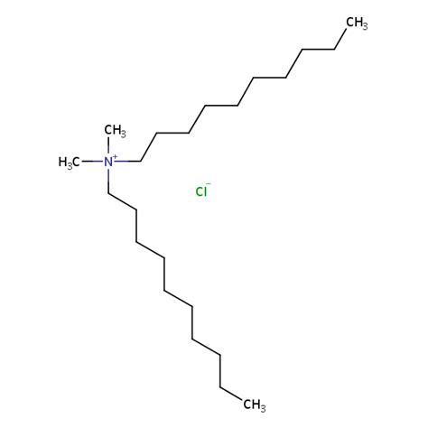 Didecyldimethylammonium chloride | SIELC Technologies