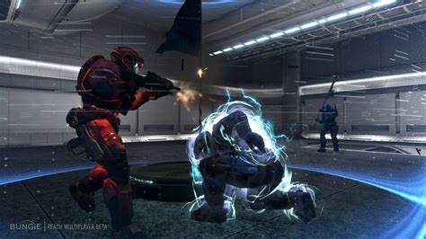 New Halo: Reach multiplayer screens head to base - Gematsu