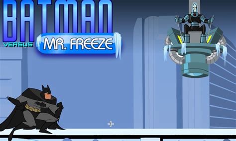 Batman Versus Mr. Freeze | NuMuKi