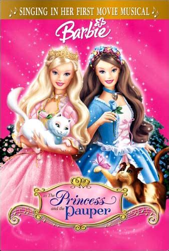 Barbie As The Princess And The Pauper- Soundtrack details - SoundtrackCollector.com