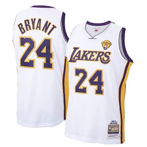 Kobe Bryant Jerseys for Mamba Week 2020 | SneakerFits.com