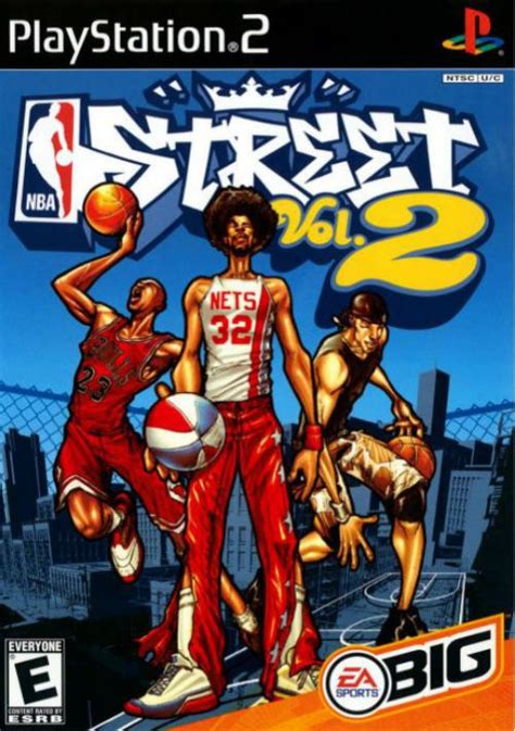 NBA Street Vol. 2 ROM Download for PS2 | Gamulator