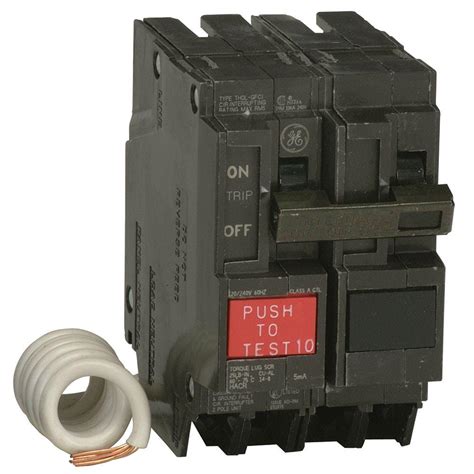 Resetting A Ground Fault Circuit Breaker