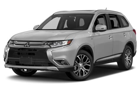 2018 Mitsubishi Outlander Specs, Price, MPG & Reviews | Cars.com