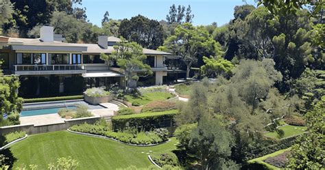 Inside Adam Sandler's Lavish Pacific Palisades Mansion