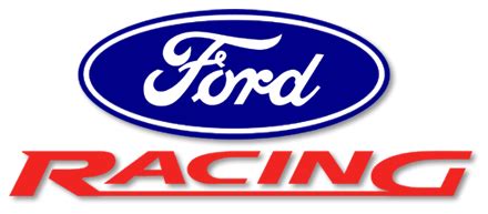 Ford Racing Logo - Car Logo