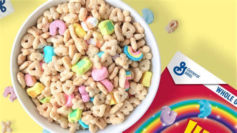 The Concerning Reason Lucky Charms Cereal Is Being Investigated By The FDA