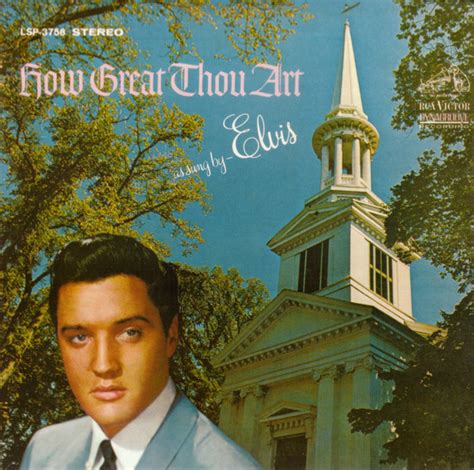 Elvis Presley - How Great Thou Art (2010, CD) | Discogs