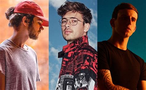 Flume, Madeon + Illenium Sweep Reddit EDM Best Of 2019 Awards