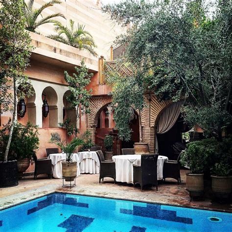 Exceptional and iconic landmark Marrakech medina five star hotel for sale