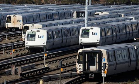 Two BART Workers Struck And Killed By Train