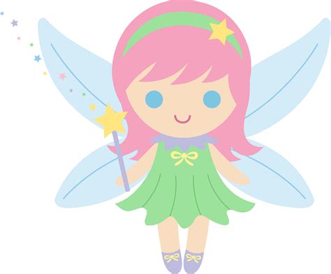 Clipart Fairy