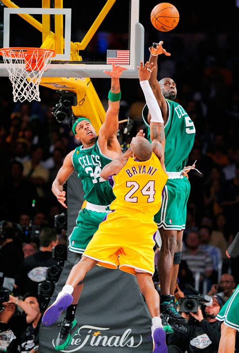 Games of the decade -- 2008 NBA Finals: Celtics 97, Lakers 91 - ESPN