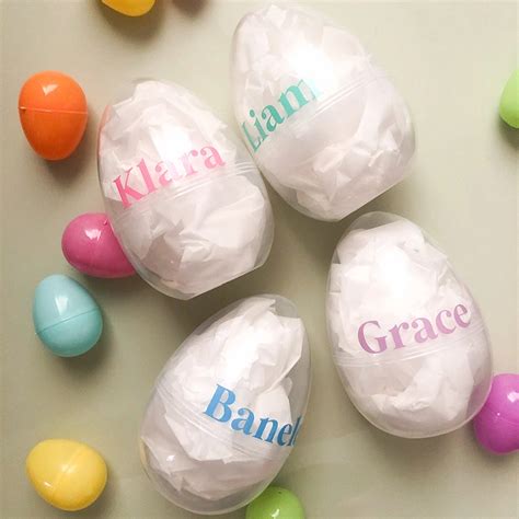 Personalised Jumbo Easter Egg - Jollification