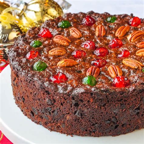 Old English Fruitcake. A centuries old tradition, like your Nan used to make. | Recipe | Fruit ...