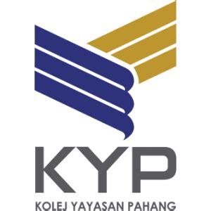 Vectorise Logo | Kolej Yayasan Pahang - KYP - Vectorise Logo