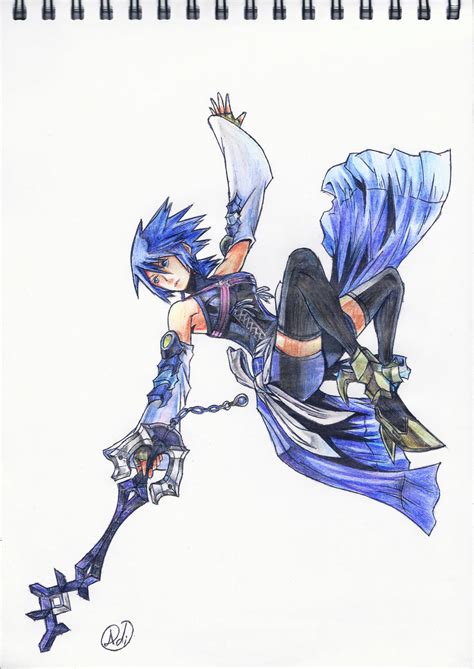 Aqua by Did2009 on DeviantArt