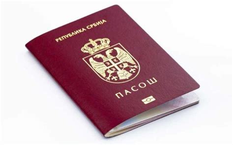 List Of Visa Free Countries For Serbian Passport Holders