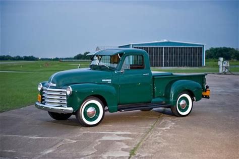 51 Chevy 3100 | Classic chevy trucks, Custom chevy trucks, Chevy trucks