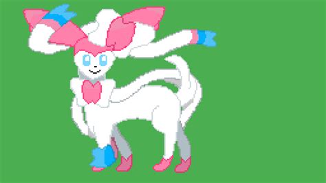 Sylveon Animated Gif