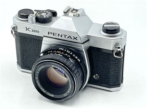 PENTAX K1000 Film Cameras for sale | eBay