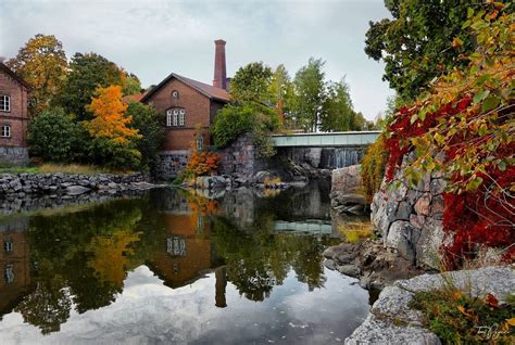 Helsinki Old Town by Pajunen on DeviantArt