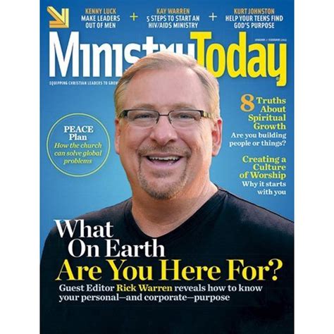 Ministry Today Magazine Subscriber Services