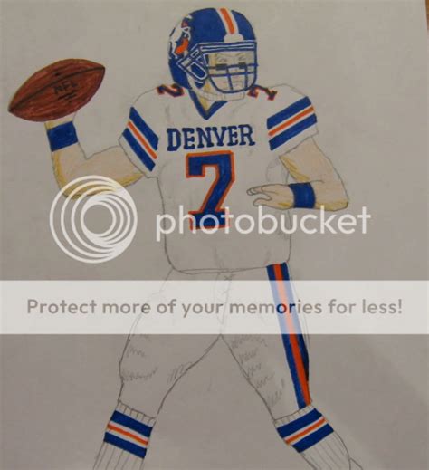 Denver Broncos Uniform Concept - Concepts - Chris Creamer's Sports ...