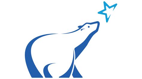 Nelvana Polar Bear Logo