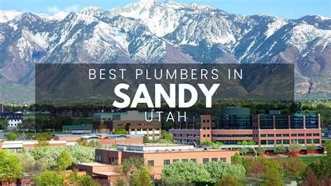 Best Plumbers In Sandy Utah - YouTube