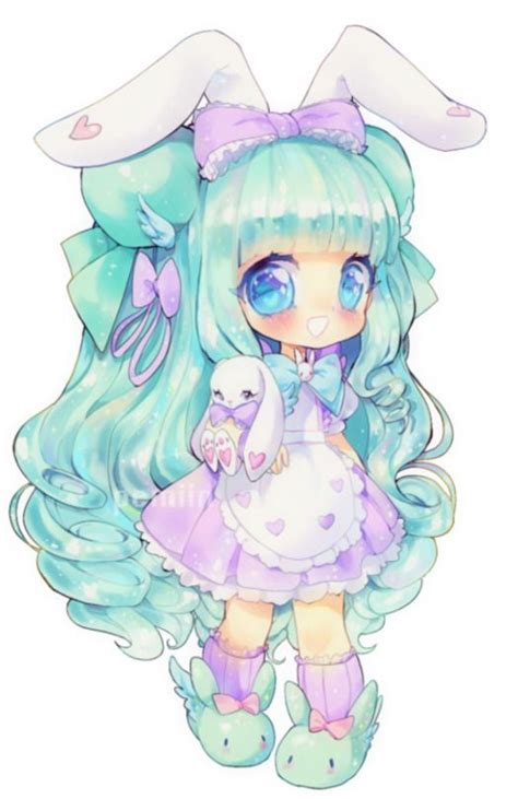 43+ Easy Chibi Kawaii Anime Girl Pictures - Anime Gallery