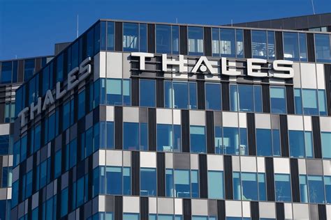 Singapore Director and Chief Executive appointed by Thales