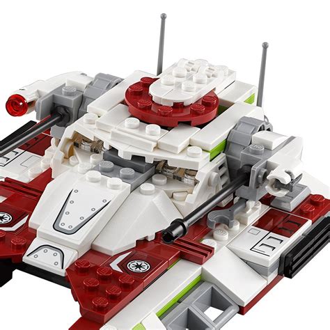 LEGO Star Wars Republic Fighter Tank 75182 Building Kit - ToyMamaShop