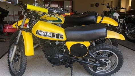 1978 Yamaha YZ 80 | S322 | Las Vegas 2020