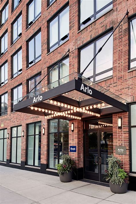 Arlo Hotel, Soho, New York | Case Furniture