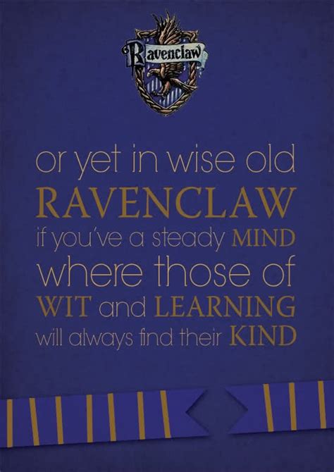 Ravenclaw Quotes. QuotesGram