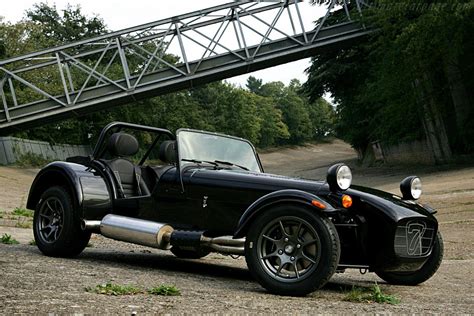 Caterham Seven Superlight 140