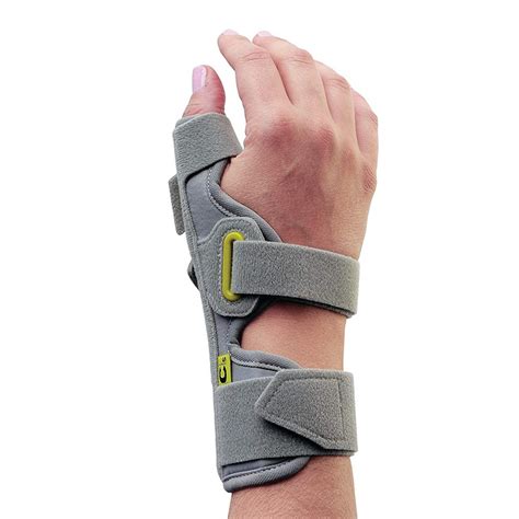 3pp EZ Fit Thumb Spica Universal Splint : easy-to-fit thumb extension ...