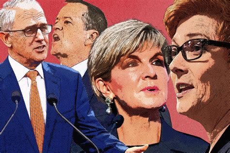 The 50 Most Influential People In Australian Politics - GQ