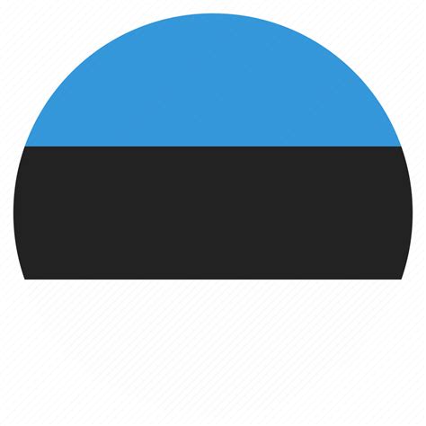 Country, estonia, estonian, flag, national, european icon - Download on ...