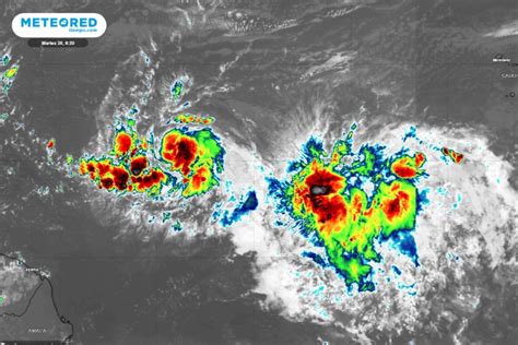 Tormenta tropical Bret se fortalece: ¿Golpeará Quintana Roo? Esta será ...