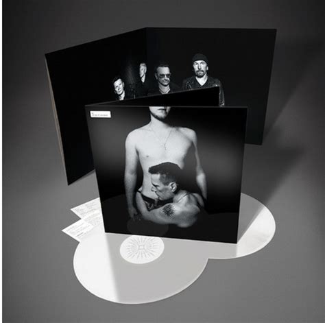 U2 ‎– Songs Of Innocence. (2 × Vinyl, LP, Album) - Midland Records