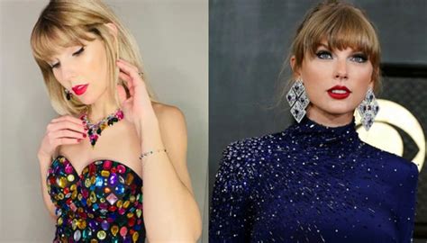 Taylor Swift lookalike calls out 'bullies' Swifties after pulling off 'horrific' prank