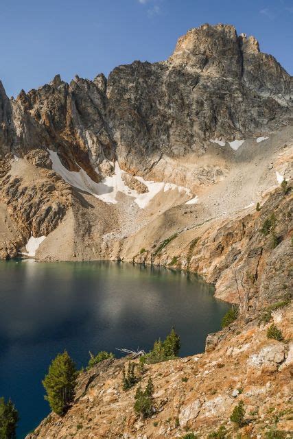 12 Best Sawtooth Mountains Hikes