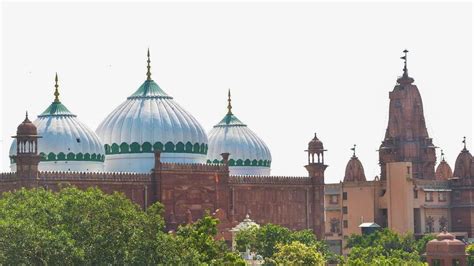 Pleas filed to stop namaz at Mathura mosque, seal complex | Latest News ...