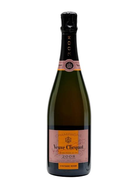 Veuve Clicquot Vintage Rose 2012 - Wine Delivery Singapore