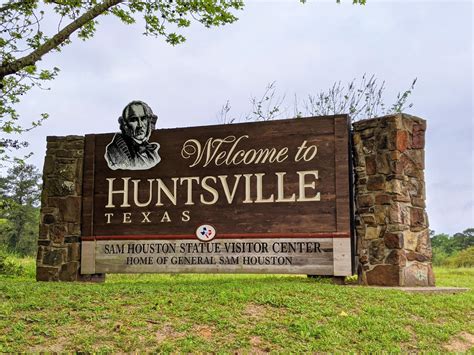 Things To Do On A Day Out In Huntsville, Texas